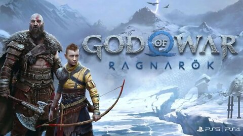 🔴 God of War Ragnarok Part 1 | Marcus Speaks Play