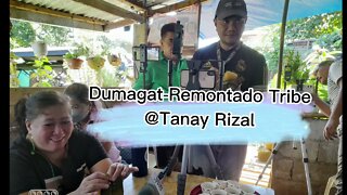 Issue ng Dumagat Remontado Tribe sa Tanay Rizal inihayag sa mga Media