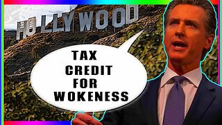 California TAXING DIVERSITY in HOLYWOOD WTF