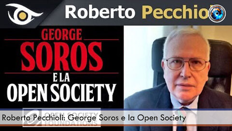 Roberto Pecchioli: George Soros e la Open Society