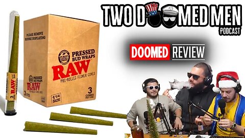 RAW Pressed Bud Wrap Review