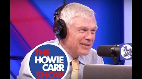 The Howie Carr Show ~ 16th November 2020.