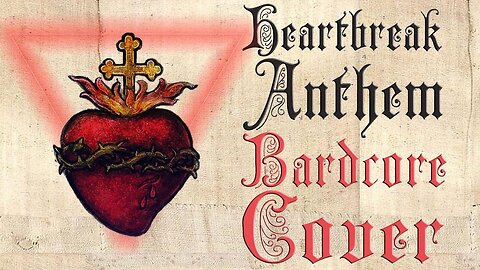 Heartbreak Anthem (Medieval Cover / Bardcore) Originally by Galantis, David Guetta & Little Mix