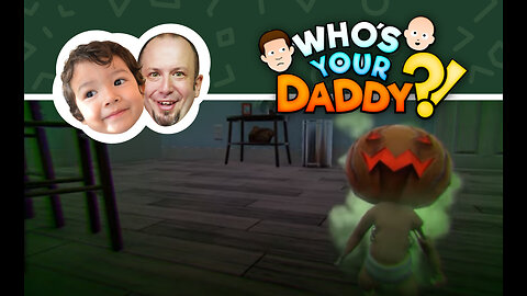 Who's Your Daddy | Halloween Update