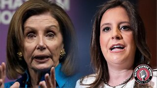 Elise Stefanik Promises 'Red Tsunami' As She Fundraises To Win House And Remove Pelosi As Speaker