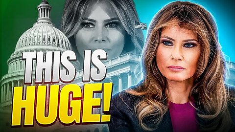 JUST IN: MELANIA TRUMP FINALLY EXPOSES THE TRUTH...