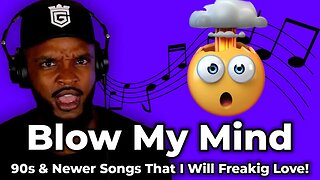 🔴🎵 *Blow My Mind Live Stream* | 90s & Newer Music Reactions! BAD Ep 03