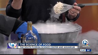 Chef Richard Blais teaches us food science