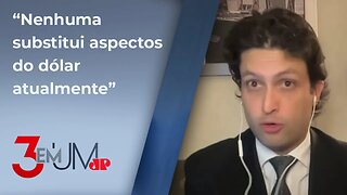 Alan Ghani: “Viabilizar moeda única no Mercosul é muito complicado”