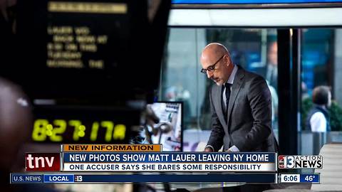 Matt Lauer may be suing NBC