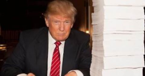 Manhattan DA Gets Millions of Pages of Trump’s Personal & Corporate Tax Records after SCOTUS Ruling!