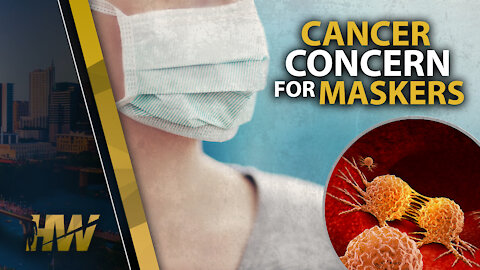 CANCER CONCERN FOR MASKERS