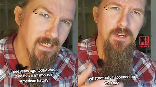 J6 3 Year Anniversary Reflection From A Bearded, Flannel Wearing Patriot