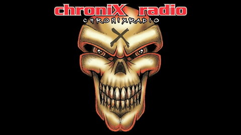 So I wanna tell you about my fav METAL RADIO STATION, #CHRONIXRADIO - http://chronixradio.net