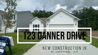 123 Danner Drive, Malind Bluff, Bluffton, SC