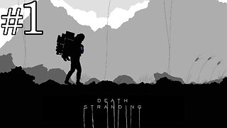 Death Stranding- Parte 1: A Jornada Além da Vida e da Morte