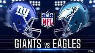 Super Tecmo Bowl NEW GAME New York Giants rematch vs Philadelphia Eagles week #`17