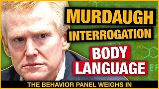 🩸"DID I KILL MY WIFE?"🩸 Alex Murdaugh's Interrogation Reveals the Awful Truth