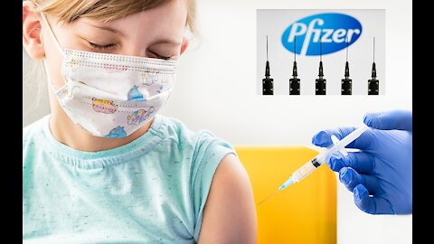 Pfizer Adds Dangerous Ingredient to Injections for 5 to 11 Year Olds