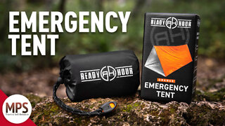 Emergency Tent by Ready Hour