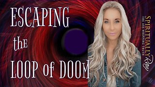 ESCAPING THE LOOP OF DOOM, Phantom Matrix, Timelines, DNA Activation, w. Kimberly Atkinson