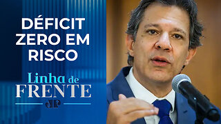 Conta extra de R$ 24 bilhões pode arruinar planos de Haddad no min da Fazenda | LINHA DE FRENTE