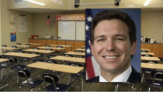 Gov. DeSantis wants to raise minimum salary for teachers in Florida to $47,500