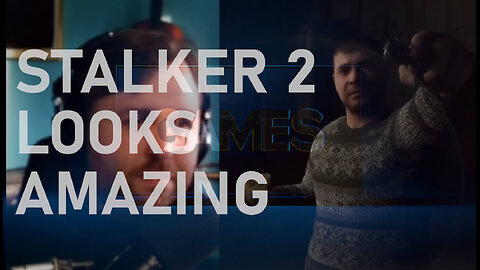 STALKER 2 NEW Gameplay LOOKS CRAZY