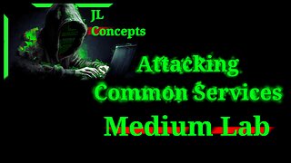 HTB Academy: Attacking Common Services Medium Lab