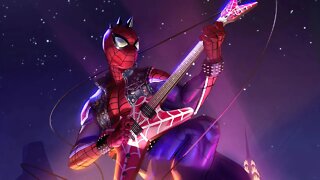 La Historia De Spider-Punk | Hobart Brown (Tierra-138) Spiderverse