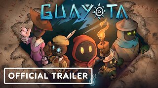 Guayota - Official Release Date Trailer