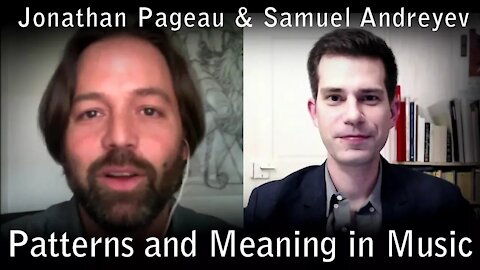 Patterns and Meaning in Music - with Samuel Andreyev
