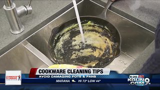 Consumer Reports: Taking care of cookware