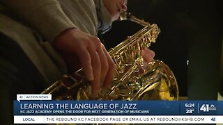 Learning the language of jazz