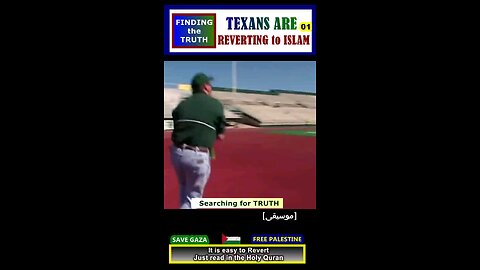 TEXANS are Finding the TRUTH and REVERTING TO ISLAM new 01#why_islam #whyislam #whatisislam