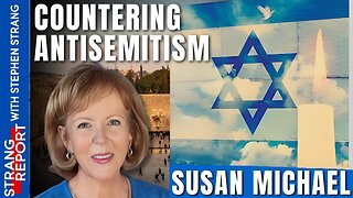 Countering Anti-Semitism with Susan Michael
