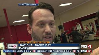 Cape Coral dance studio celebrates National Dance Day
