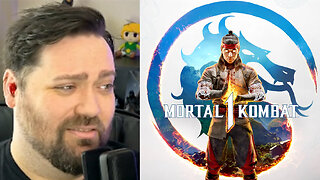 Live Reaction - Mortal Kombat 1