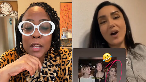 Black People Reacts To German Woman Saying Black Women Are No Competition #9