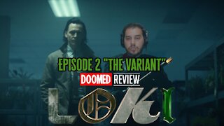 Loki Episode 2 "The Variant" Review