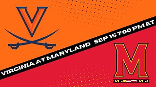 Maryland Terrapins vs Virginia Cavaliers Prediction and Picks {Football Best Bet 9-15-23}