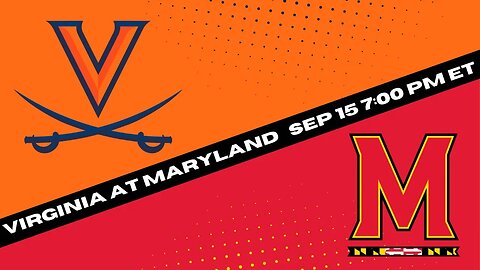 Maryland Terrapins vs Virginia Cavaliers Prediction and Picks {Football Best Bet 9-15-23}