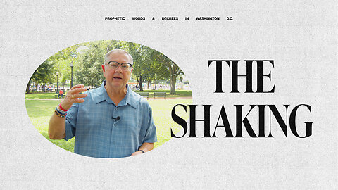 The Shaking | Tim Sheets