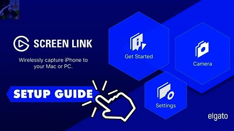 Elgato Screen Link - Complete Setup Guide to Capture iPhone & iPad Wirelessly