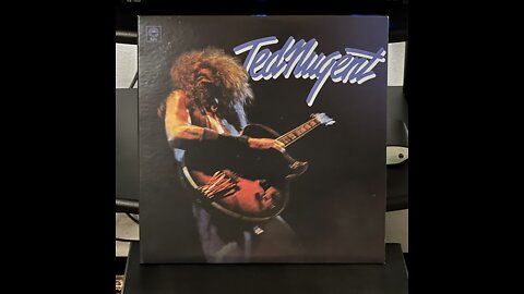 Ted Nugent ✧ Stranglehold ✧ (Analogue Productions)