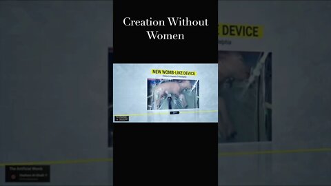 Creation Without Women