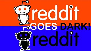 Reddit Blackout! THOUSANDS of Subreddits Go DARK to Protest