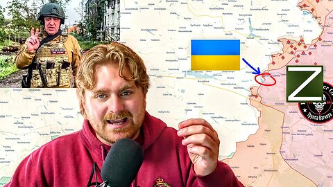 Is This Prigozhin's Real Plan? - Ukraine War Map & News Update