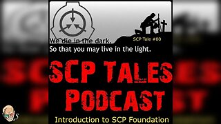 SCP Tale #00 - Introduction