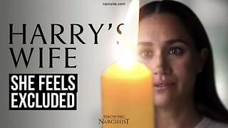 Harry´s Wife : She Feels Excluded( Meghan Markle)